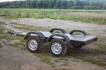 Mustang ПП2-255 2550х1550