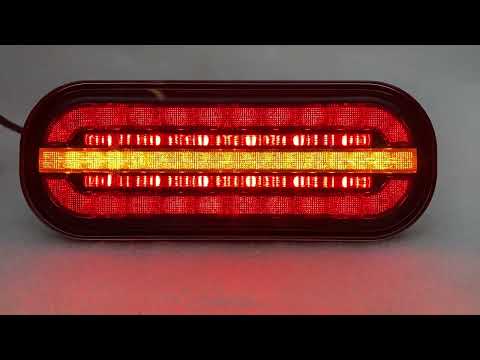 Задние LED фонари FRISTOM