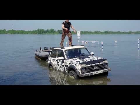 Обзор прицепа для лодок ПВХ любого размера