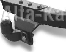 Фаркоп Oris (ранее Bosal) для Renault Master III 2014-2021. Фланцевое крепление. Артикул 1434-F
