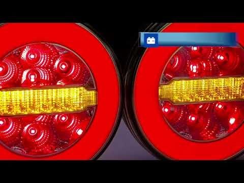 Фонарь задний FRISTOM FT-113Y Фонарь задний FRISTOM FT-113Y