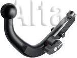 Фаркоп Brink (Thule) для Mazda 5 III 2010-2015. Быстросъемный крюк. Артикул 501100
