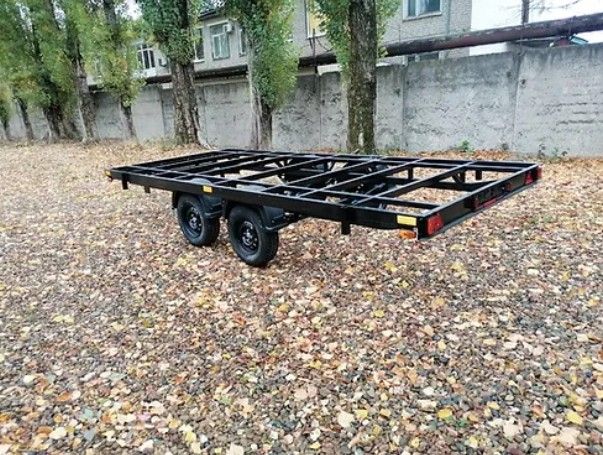 Прицеп платформа двухосный 3500х1500