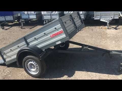 Прицеп Русич 203 Прицеп Русич 203