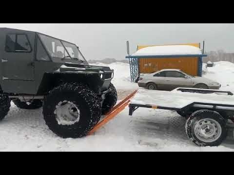Прицеп Alaska Тайпан Прицеп Alaska Тайпан