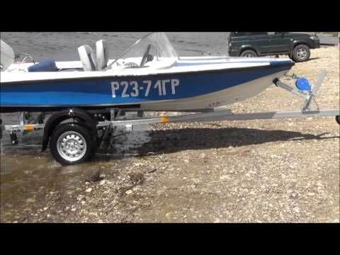 Лодочный прицеп AvtoS HB48AA Лодочный прицеп AvtoS HB48AA