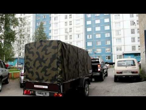 Движение с прицепом.mp4 Движение с прицепом.mp4