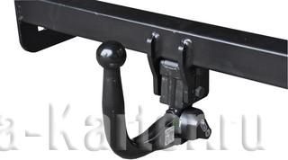 Фаркоп Imiola для Mazda CX-9 2007-2012. Быстросъемный крюк. Артикул X.A22