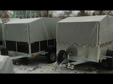 Легковой прицеп 3х1.5 Легковой прицеп 3х1.5
