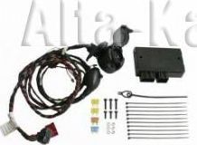 Штатная электрика фаркопа Brink (Thule) (полный комплект) 7-полюсная для Mazda CX-3 2015-2021. Артикул 724581