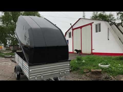 Прицеп МЗСА для багги Прицеп МЗСА для багги
