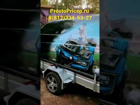 Веселый прицеп) Веселый прицеп)