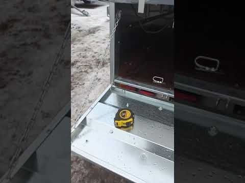 Прицепы Спутник 2213 и 2513 Прицепы Спутник 2213 и 2513