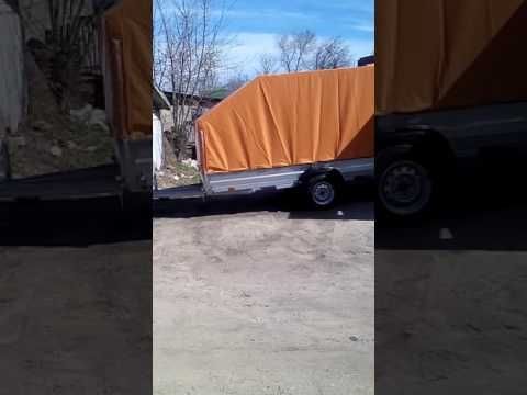 Прицеп экспедиция Прицеп экспедиция