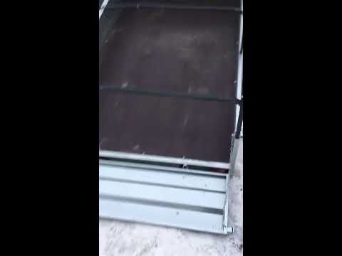 Прицеп спутник Pro 370 ZN Прицеп спутник Pro 370 ZN
