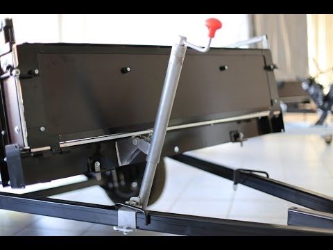 Домкрат для прицепа Домкрат для прицепа