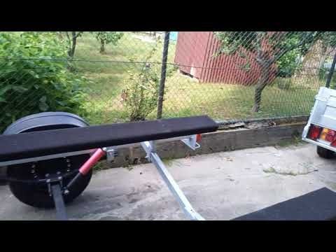 Laker 5.2 лодочный прицеп Laker 5.2 лодочный прицеп