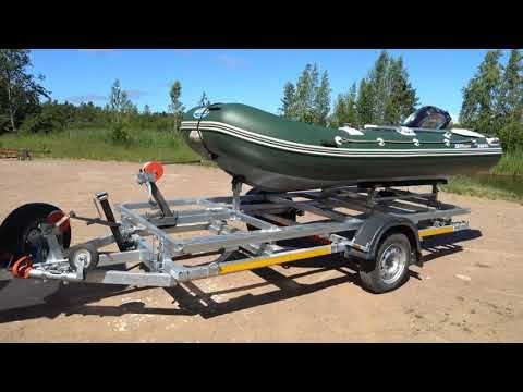Прицеп для водной техники Прицеп для водной техники