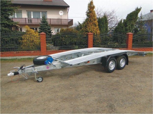 Rydwan EURO B-2600/3/K6-1
