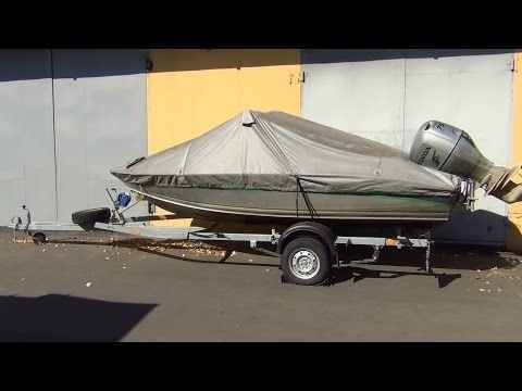 Лодочный прицеп Автос AvtoS HF63AA