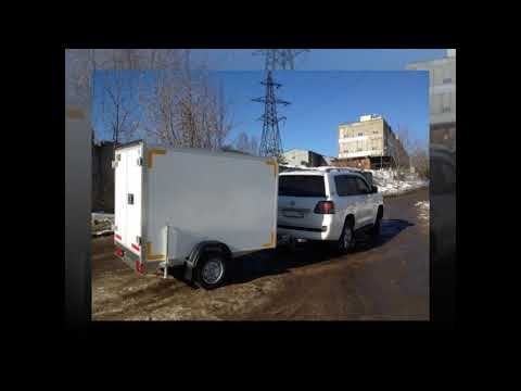 Передвижной торговый павильон Передвижной торговый павильон